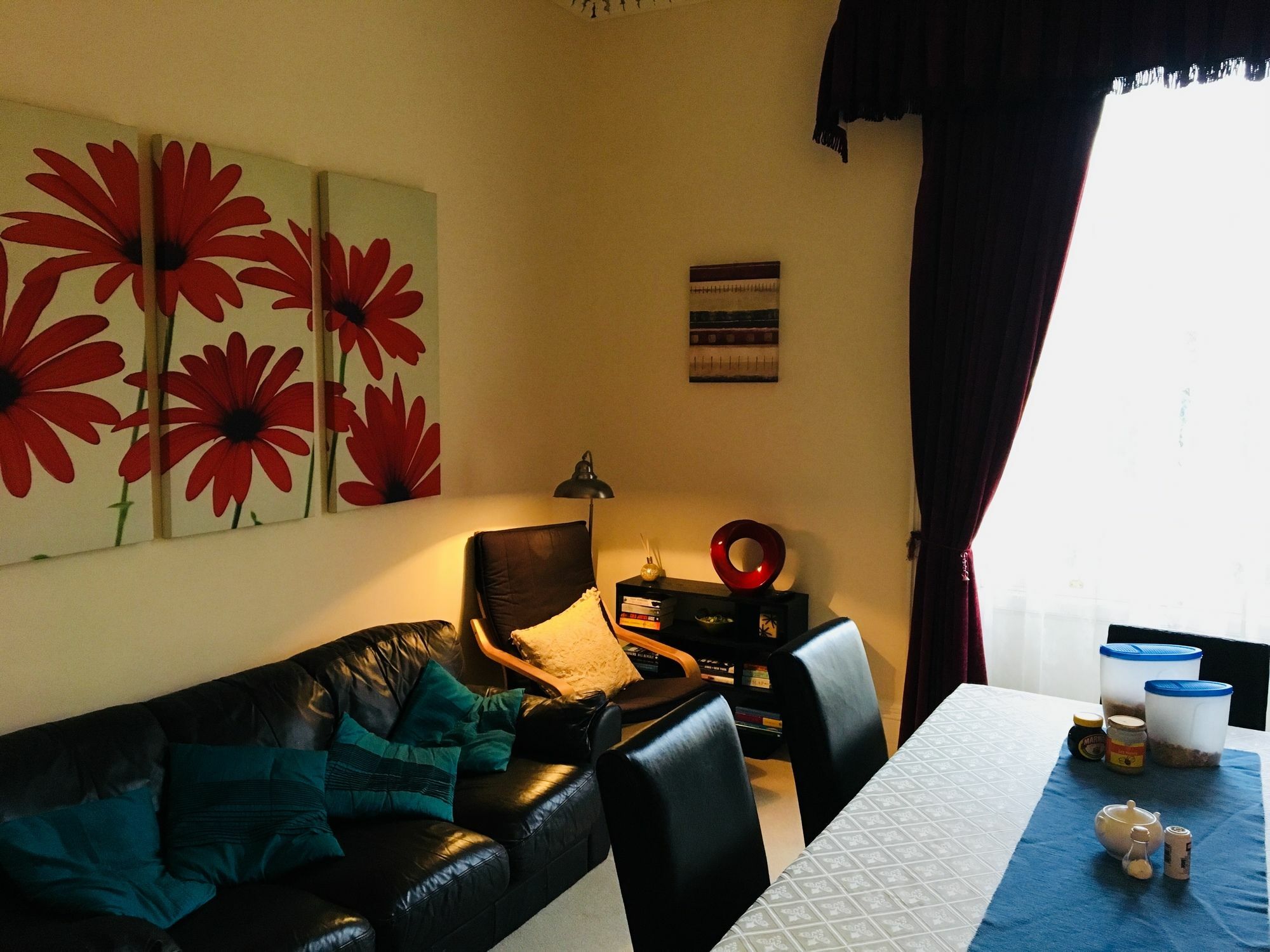 Bentons Guest House Cheltenham Exterior foto